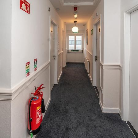 Talbot Street Guest House ดับลิน ภายนอก รูปภาพ