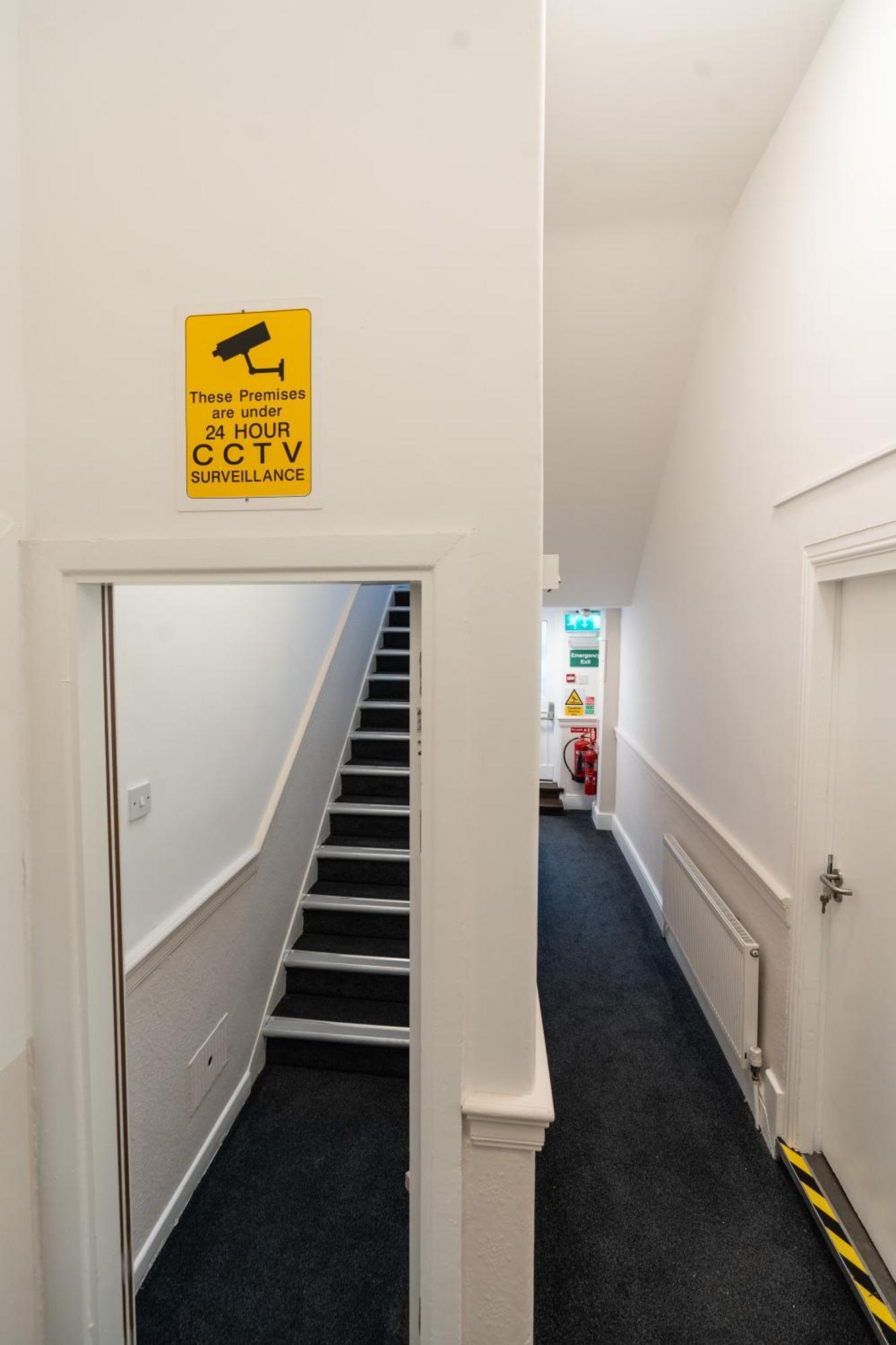 Talbot Street Guest House ดับลิน ภายนอก รูปภาพ