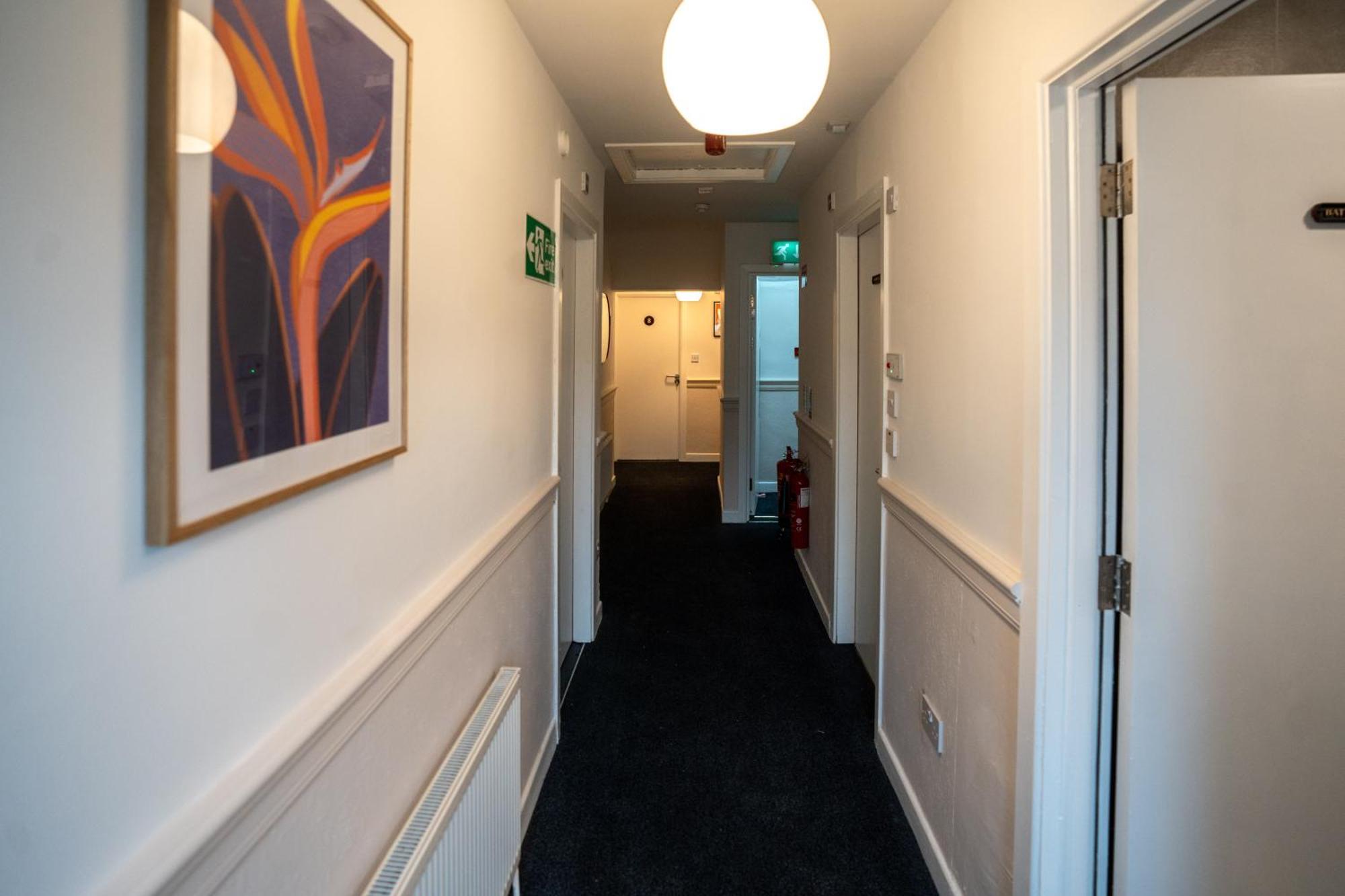 Talbot Street Guest House ดับลิน ภายนอก รูปภาพ
