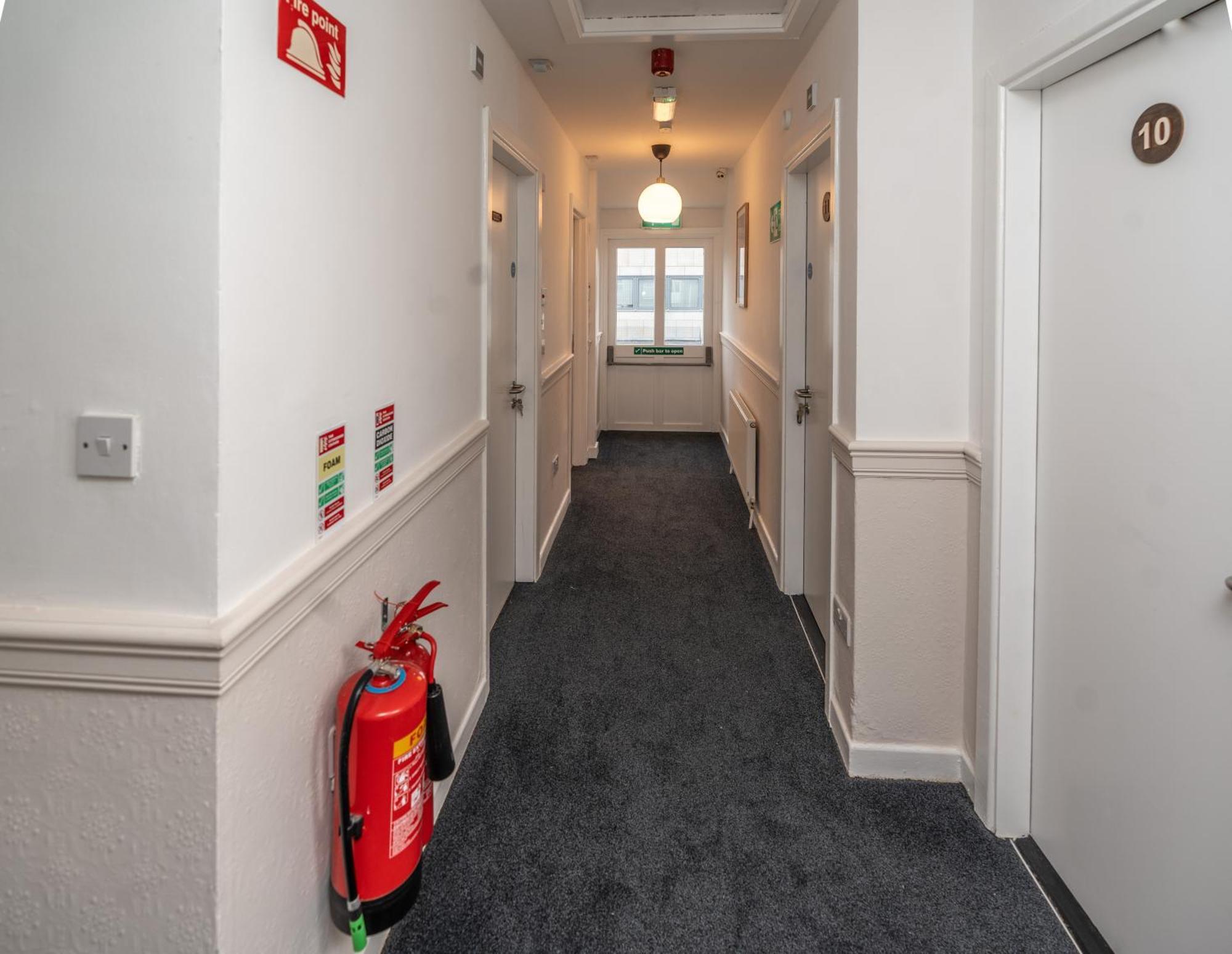 Talbot Street Guest House ดับลิน ภายนอก รูปภาพ