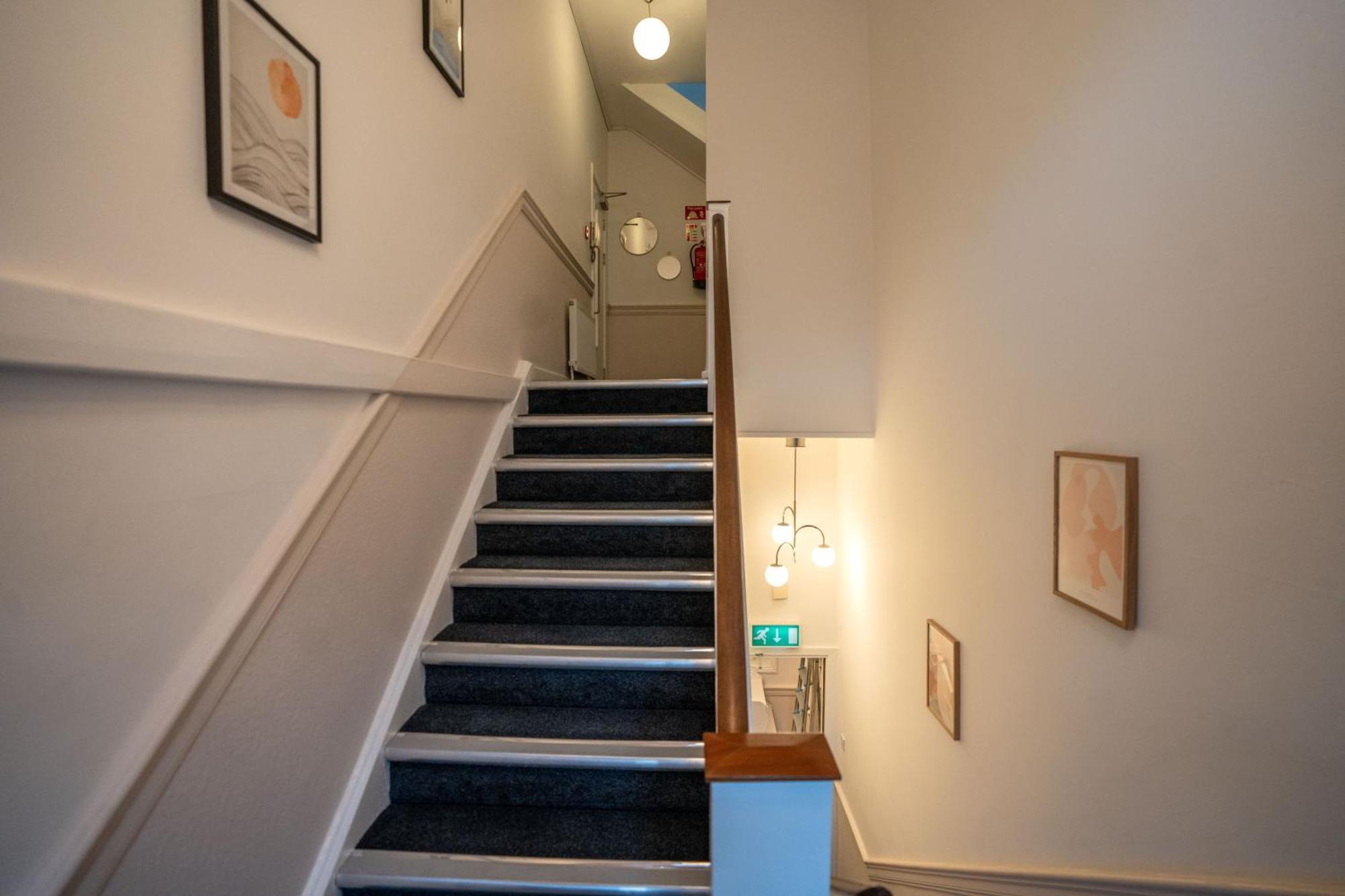 Talbot Street Guest House ดับลิน ภายนอก รูปภาพ