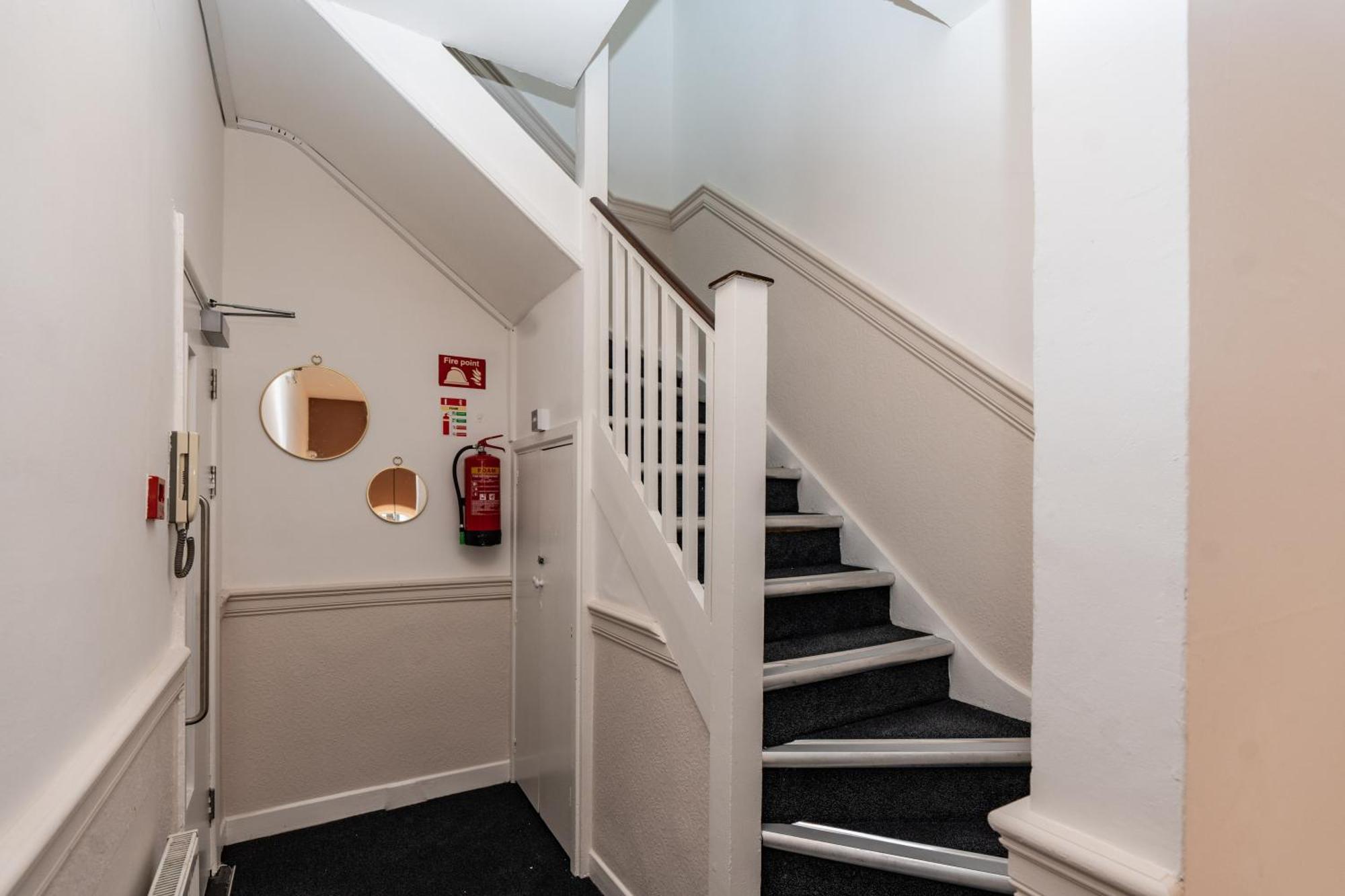 Talbot Street Guest House ดับลิน ภายนอก รูปภาพ